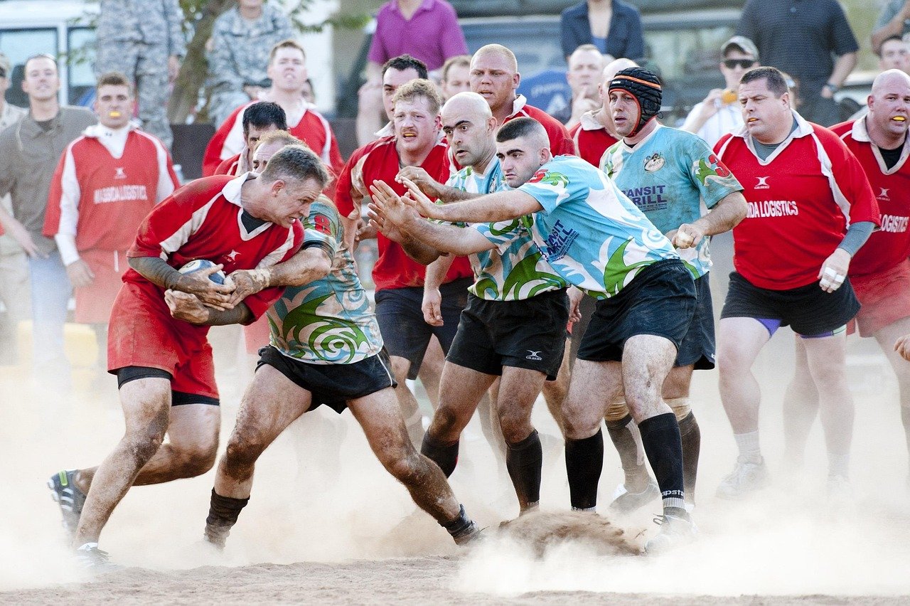 All Blacks rugby team haka New Zealand