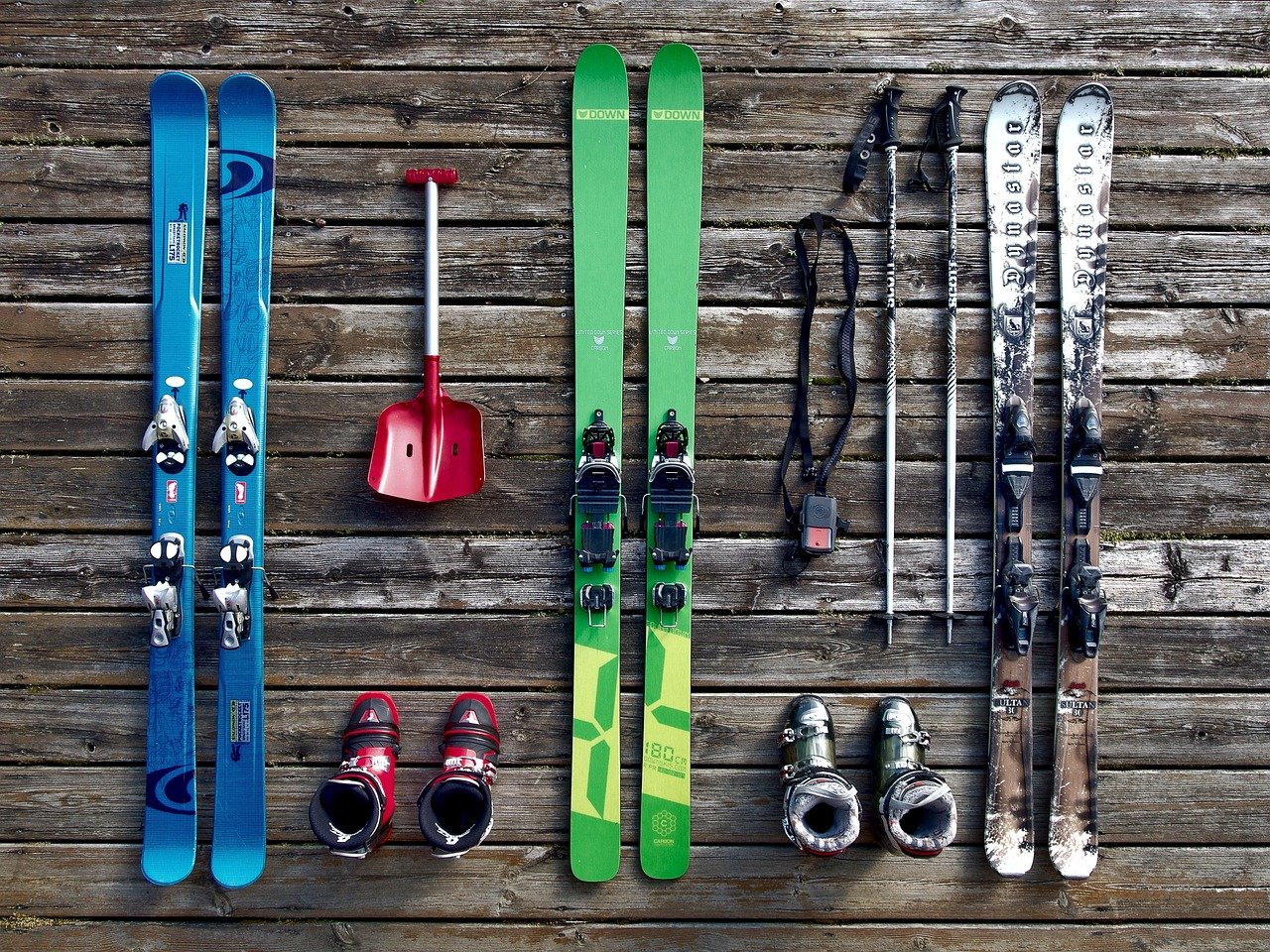 Portillo ski slopes powder snow runs Andes Chile mountain terrain runs