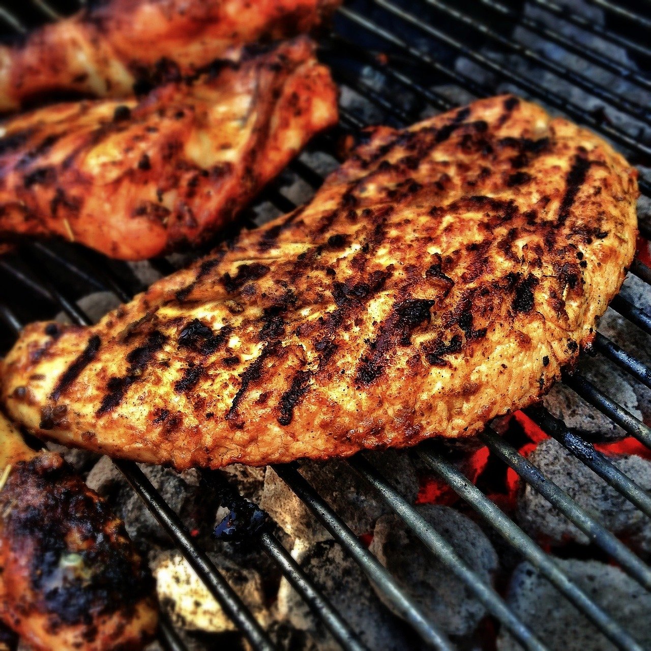 Argentine asado steak barbecue grill dinner