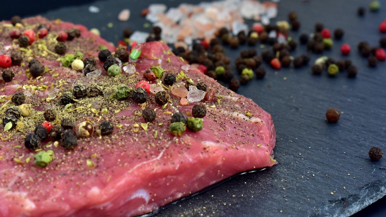 Argentine BBQ steak parrilla asado beef dinner
