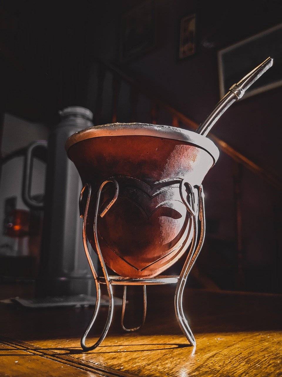 Mate drink traditional Argentina Buenos Aires culture