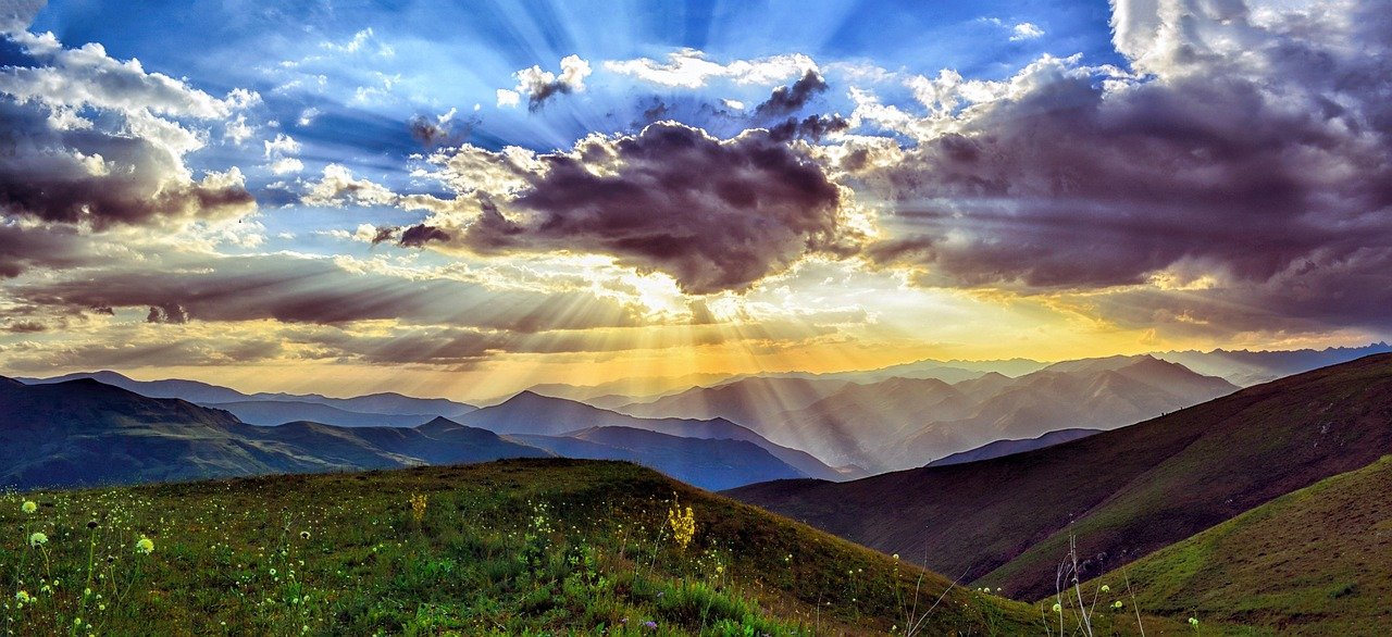 Andes highlands plateau landscape Argentina
