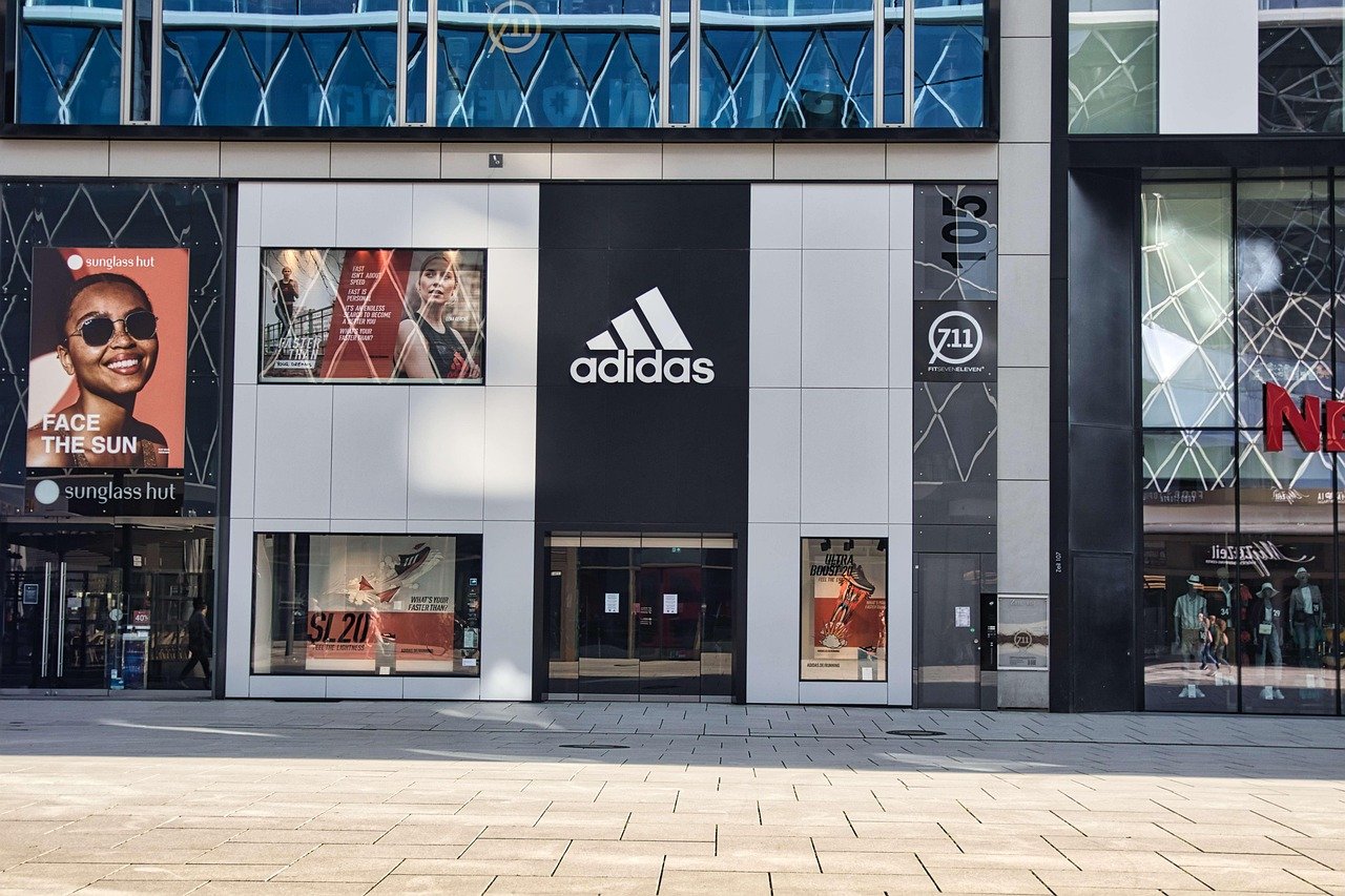 Urban street boutique shopping Auckland