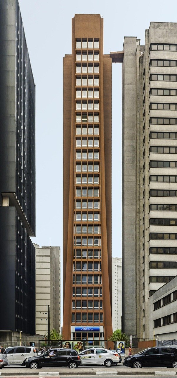 Paulista Avenue street urban Brazil culture