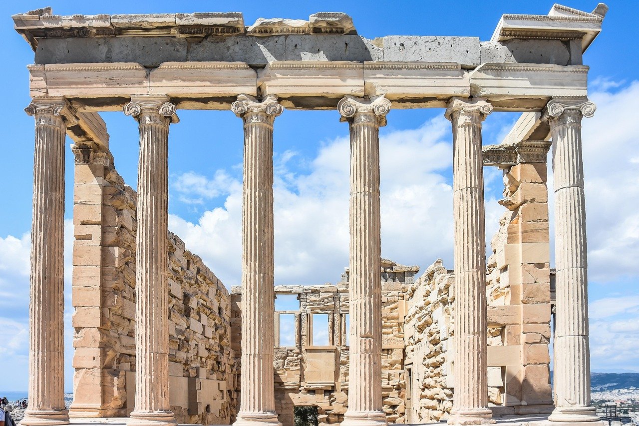 Panathenaic Stadium ancient marble Athens Olympic