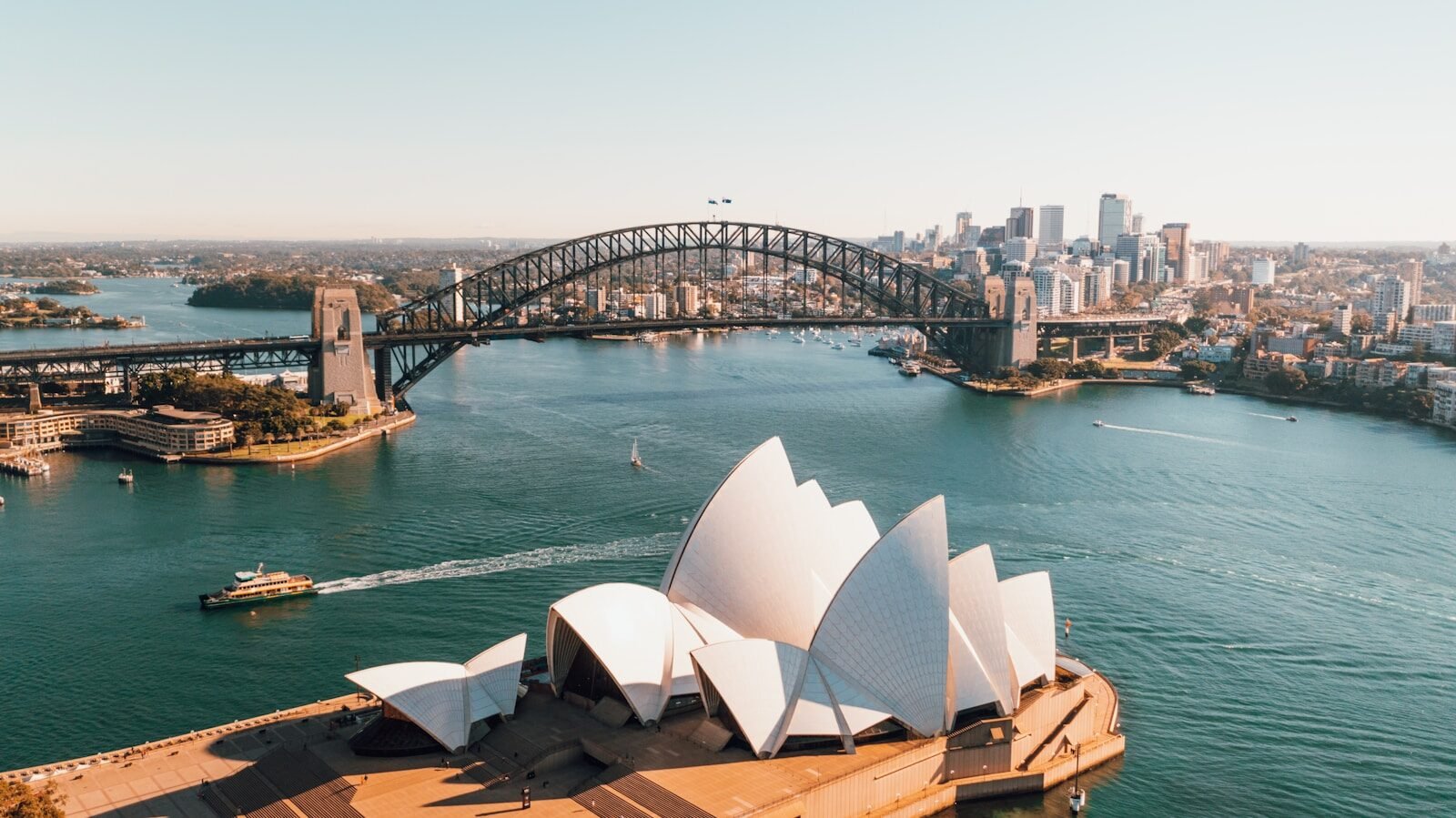 Australia & Oceania