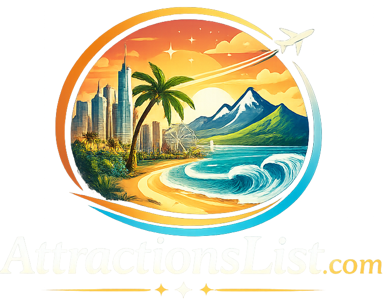 Attractions List